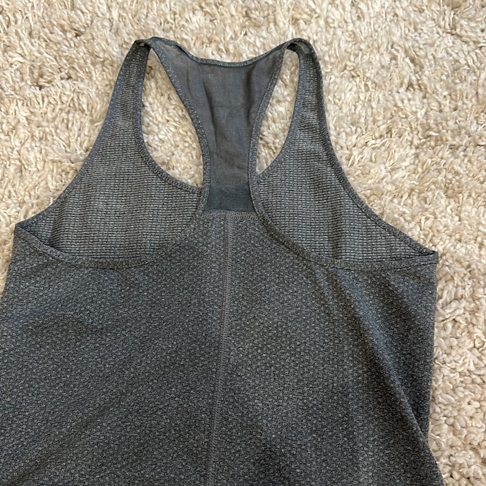 Under Armour Racerback Tank - Picture 3 of 3